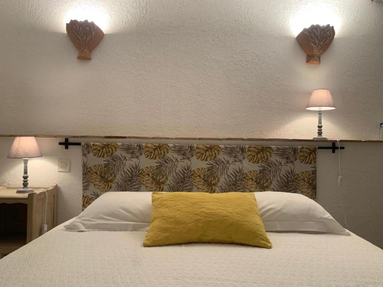 Bastide Sainte Agnes Bed & Breakfast Carpentras Eksteriør bilde